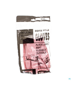 Mapa gants de menage rose small   2