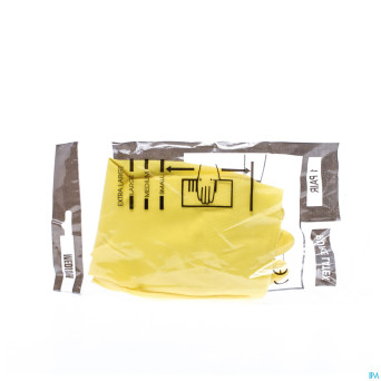 Mapa gants de menage rose medium  2