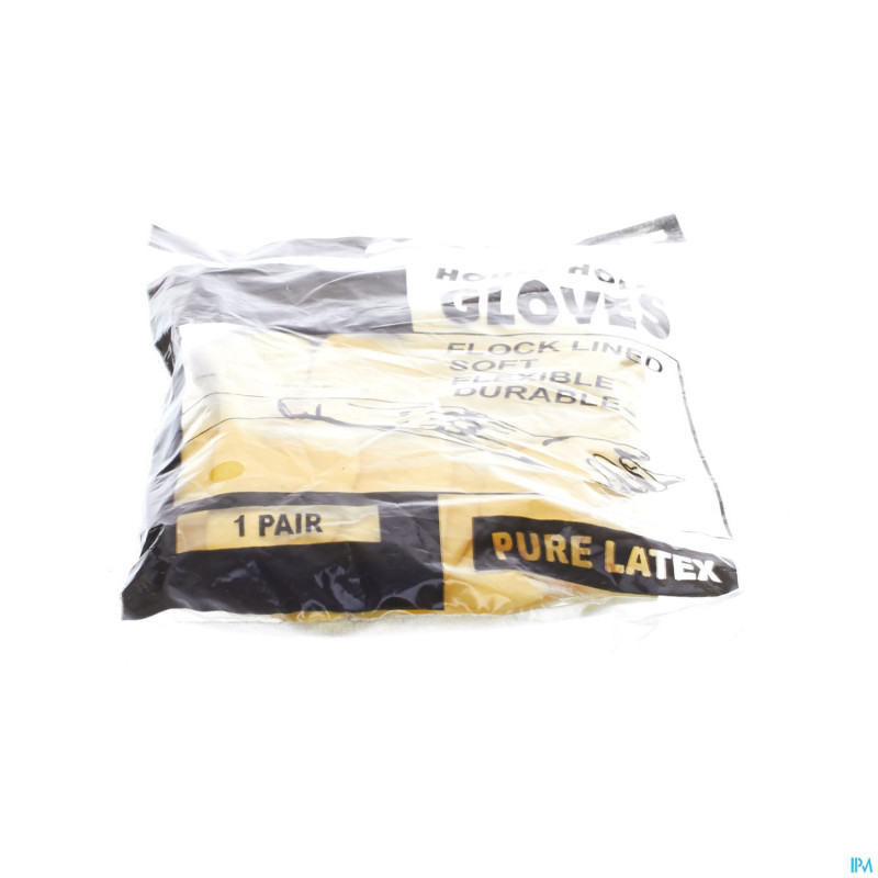 Mapa gants de menage rose large   2