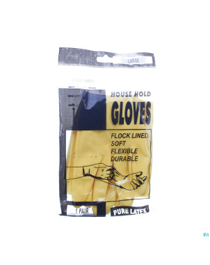 Mapa gants de menage rose large   2