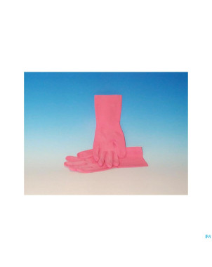 Mapa gants de menage rose large   2