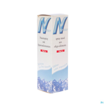 Biogam n-spray mn cu