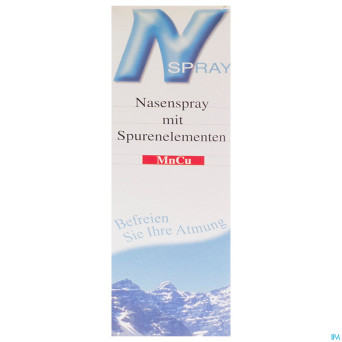 Biogam n-spray mn cu