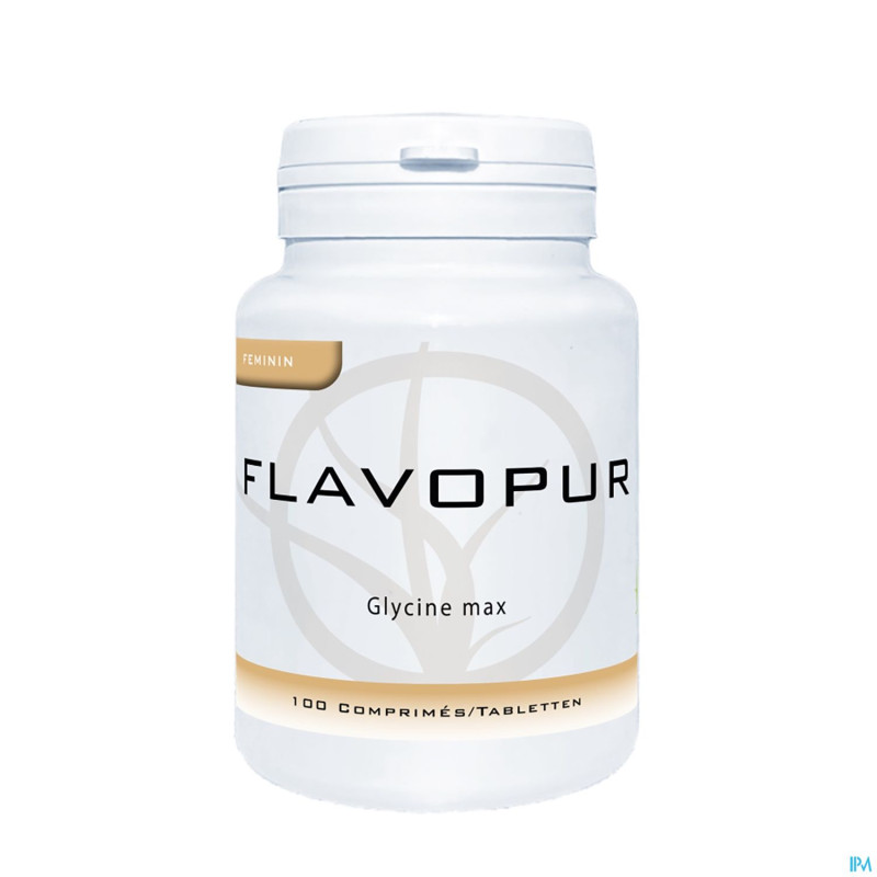 Flavopur    comp 100 dynar