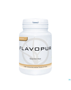 Flavopur    comp 100 dynar