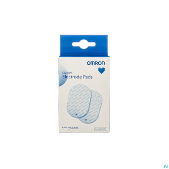Omron tens electrodes pour e1/e3 2