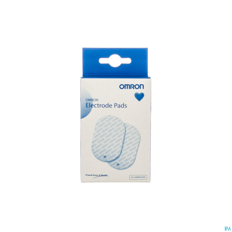 Omron tens electrodes pour e1/e3 2