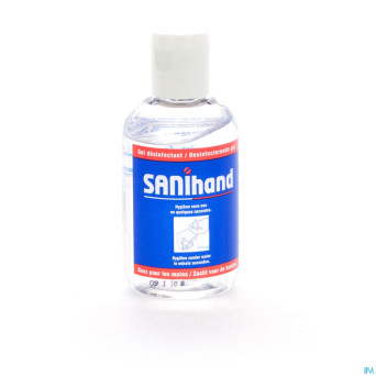 Sanihand gel mains 100ml