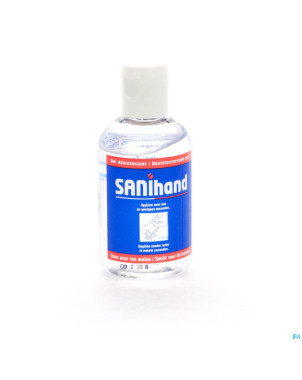 Sanihand gel mains 100ml