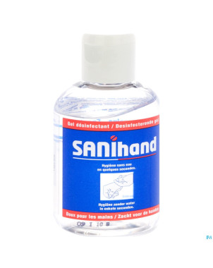 Sanihand gel mains 100ml