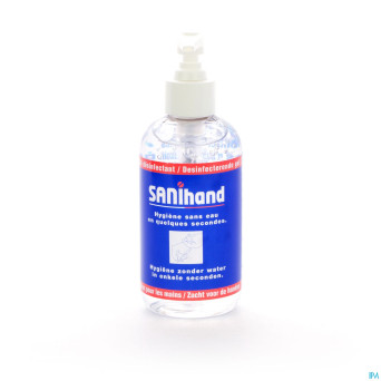 Sanihand gel mains 250ml