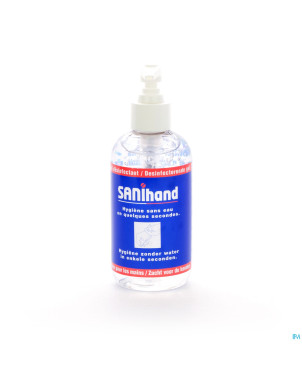 Sanihand gel mains 250ml
