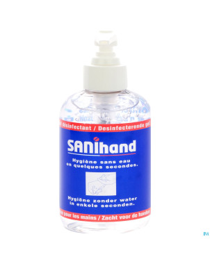 Sanihand gel mains 250ml