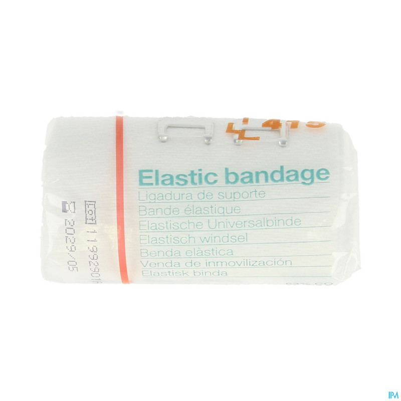 Universal 415  8cmx5m 2clips bande elastique