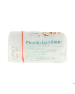 Universal 415  8cmx5m 2clips bande elastique