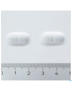 Panadol bottle comp 50x1g