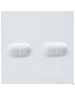 Panadol bottle comp 50x1g