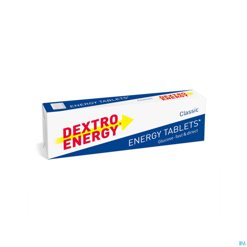Dextro energy single stick nature 47g