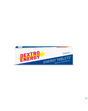 Dextro energy single stick nature 47g
