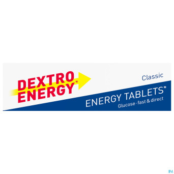 Dextro energy single stick nature 47g