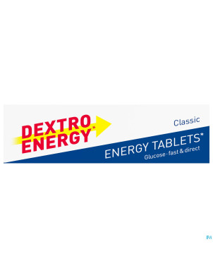 Dextro energy single stick nature 47g