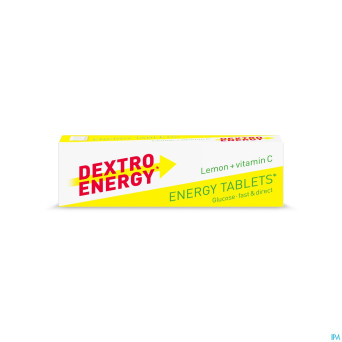 Dextro energy single stick citron 47g