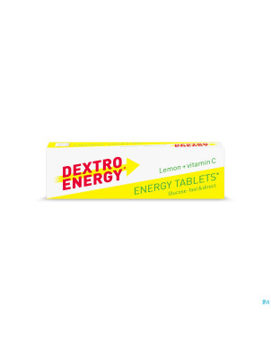 Dextro energy single stick citron 47g