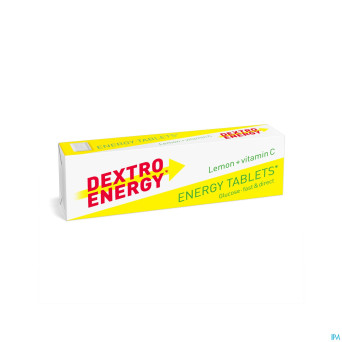 Dextro energy single stick citron 47g