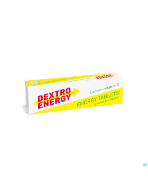Dextro energy single stick citron 47g