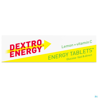 Dextro energy single stick citron 47g
