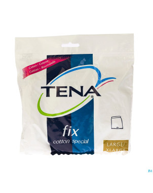 Tena fix cotton special    80-110cm l/xl 1 756801
