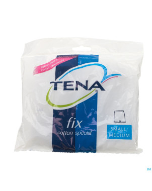 Tena fix cotton special    60- 90cm  s/m 1 756701