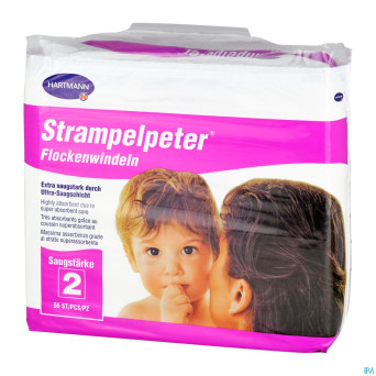 Hartm pans gynaeco traversable n/st 27g 56 1486201