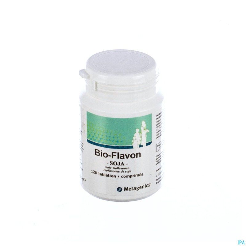 Bio-flavon    tabl 120x575mg    metagenics