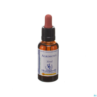 Healing herbs agrimony    30ml