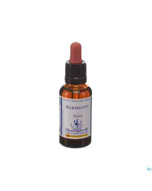 Healing herbs agrimony    30ml