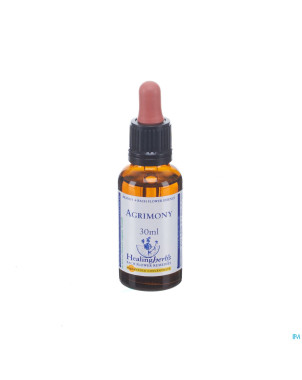 Healing herbs agrimony    30ml