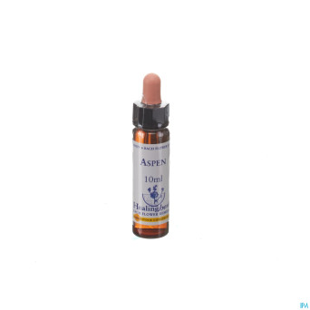 Healing herbs aspen    10ml