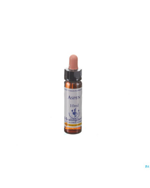 Healing herbs aspen    10ml