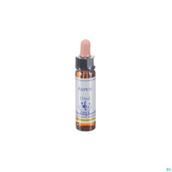 Healing herbs aspen    10ml