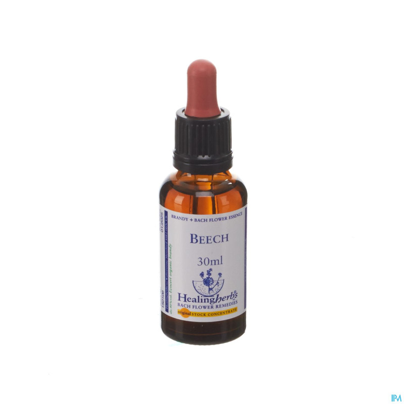 Healing herbs beech    30ml