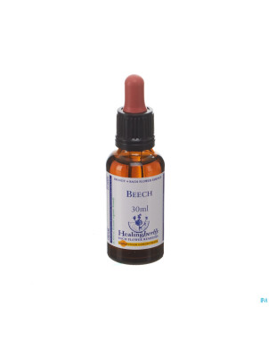 Healing herbs beech    30ml