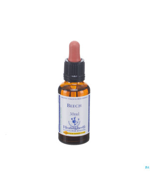Healing herbs beech    30ml