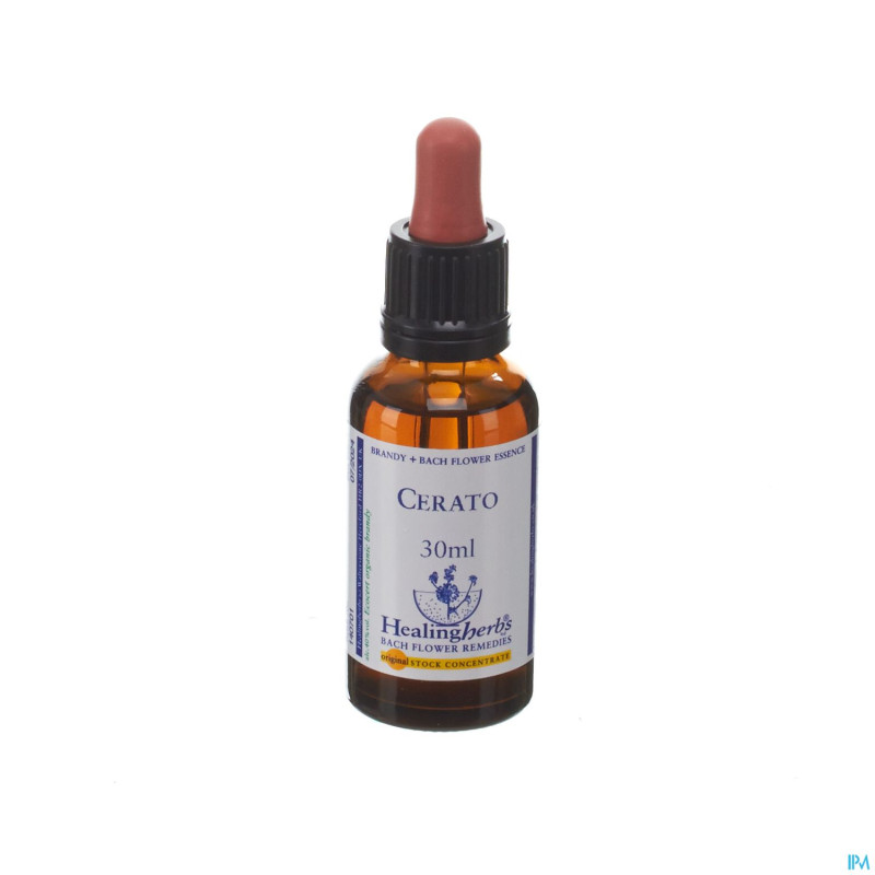 Healing herbs cerato    30ml