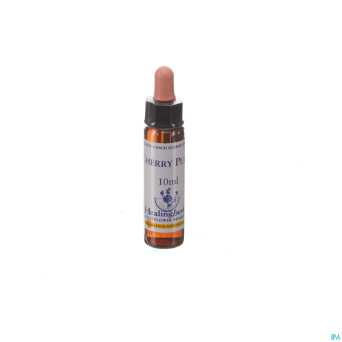 Healing herbs cherry plum    10ml