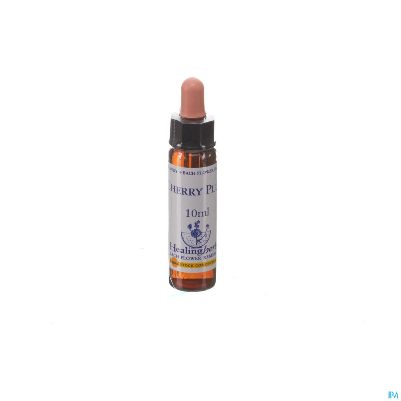 Healing herbs cherry plum    10ml