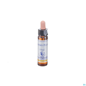 Healing herbs cherry plum    10ml