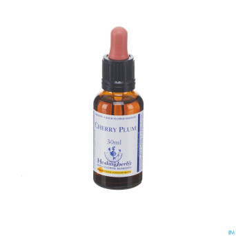 Healing herbs cherry plum    30ml