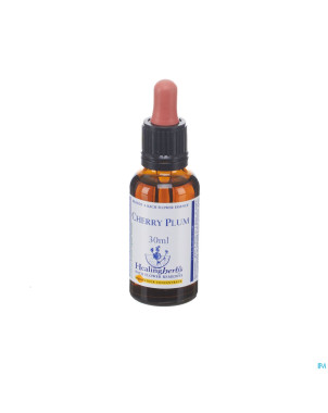 Healing herbs cherry plum    30ml