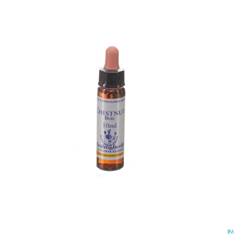 Healing herbs chestnut bud    10ml